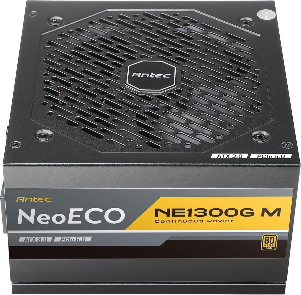 Alimentation PC Antec NE1300G M ATX3.1 EC 1300W (761345113984) — image 2