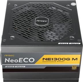 Alimentation PC Antec NE1300G M ATX3.1 EC 1300W (761345113984) — image 2