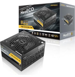 Alimentation PC Antec NE1300G M ATX3.1 EC 1300W...