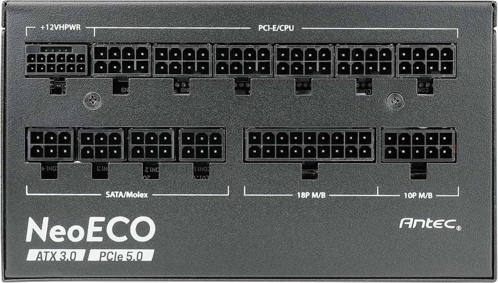 Alimentation PC Antec NE1300G M ATX3.1 EC 1300W (761345113984) — image 5