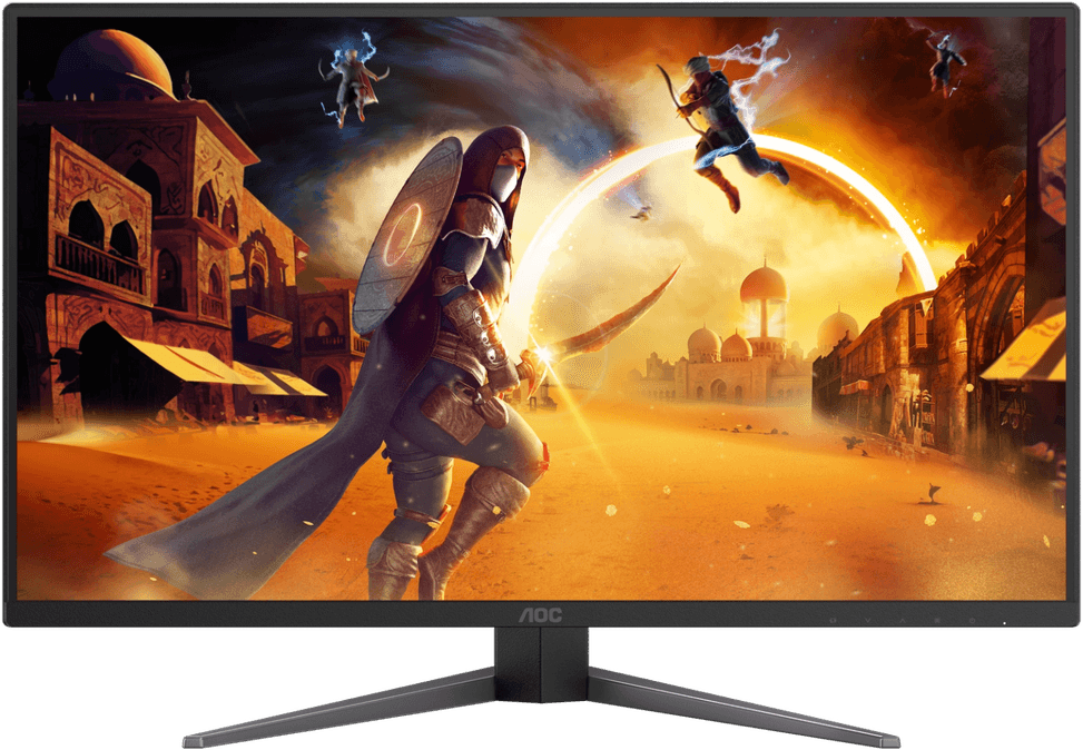 Écran 25" Gaming Full HD AOC 25G4S — image 1