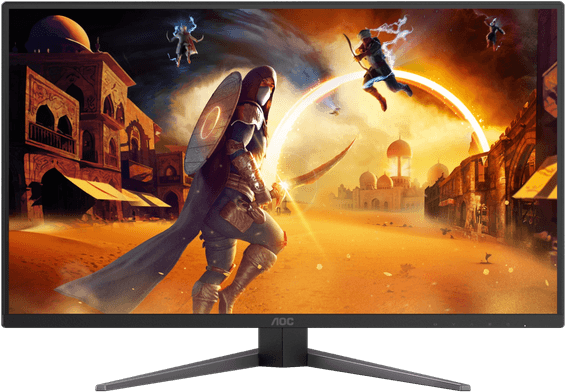 Écran 25" Gaming Full HD AOC 25G4S