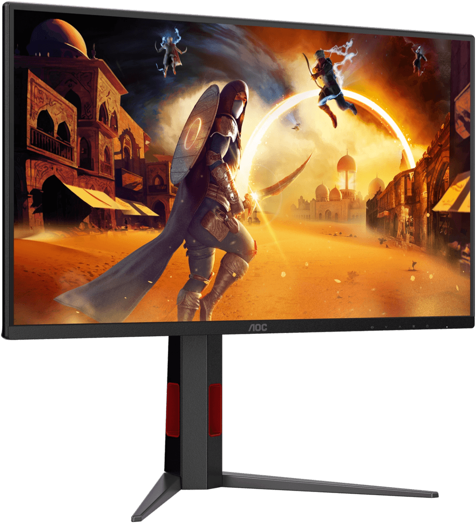 Écran 25" Gaming Full HD AOC 25G4S — image 3