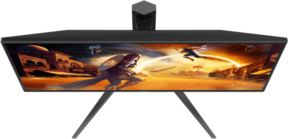 Écran 25" Gaming Full HD AOC 25G4S — image 10