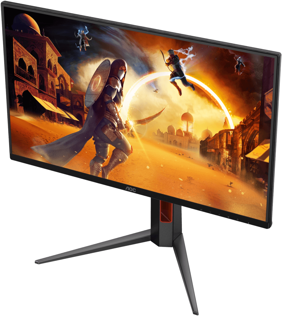 Écran 25" Gaming Full HD AOC 25G4S — image 6