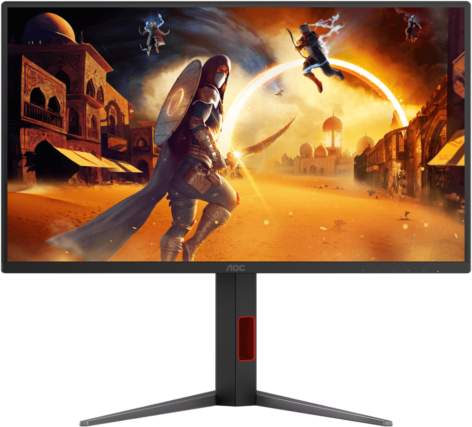 Écran 25" Gaming Full HD AOC 25G4S — image 2