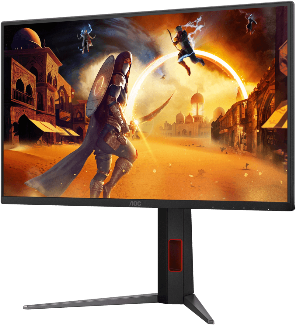 Écran 25" Gaming Full HD AOC 25G4S — image 4