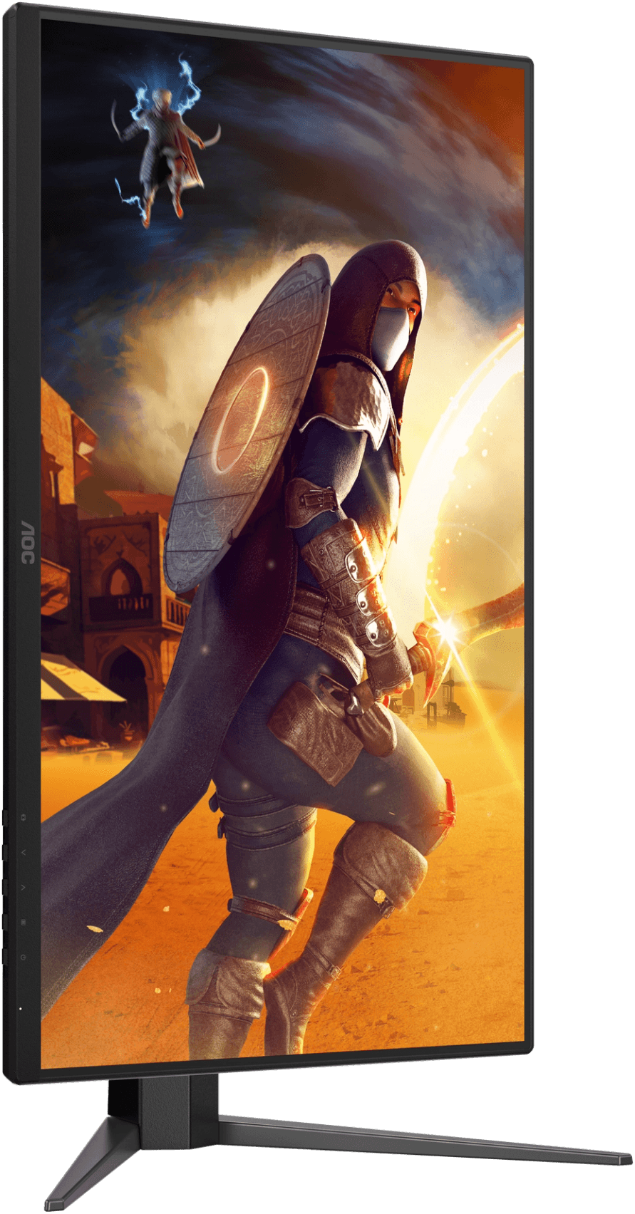 Écran 25" Gaming Full HD AOC 25G4S — image 7