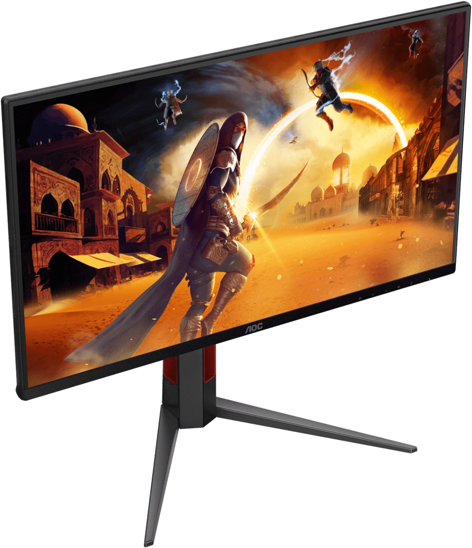 Écran 25" Gaming Full HD AOC 25G4S — image 5
