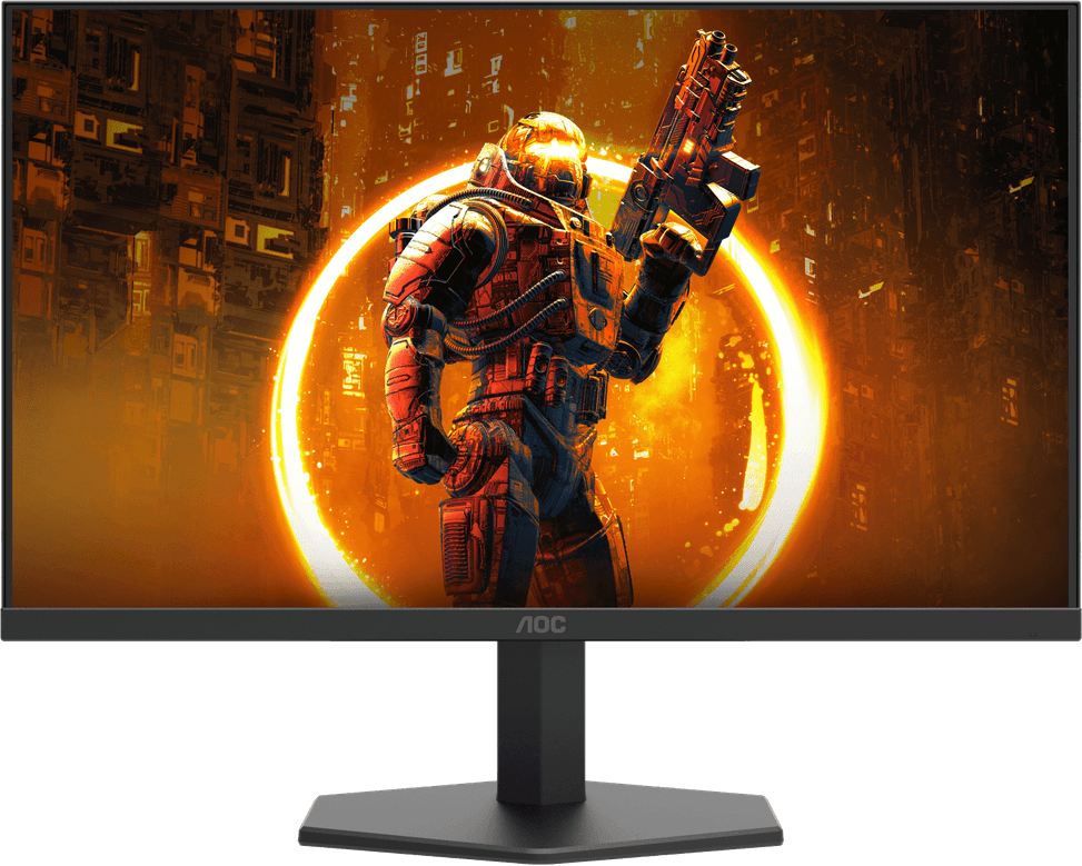 شاشة 27" للألعاب QHD AOC Q27G11E — صورة 1