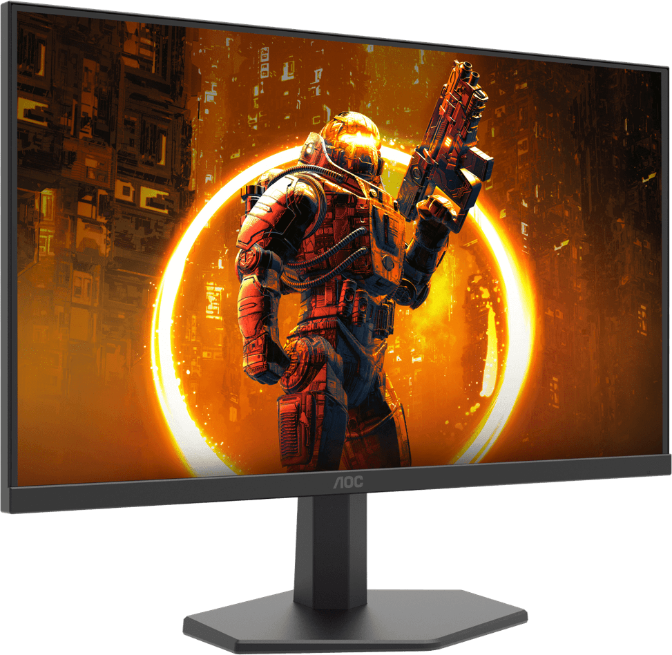 Écran 27" Gaming QHD AOC Q27G11E — image 2