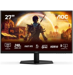 Écran 27" Gaming QHD AOC...