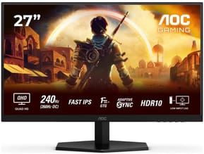 Écran 27" Gaming QHD AOC Q27G42ZE