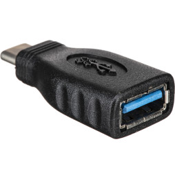 Adaptateur Jabra Evolve USB-A femelle vers USB-C mâle (14208-14)