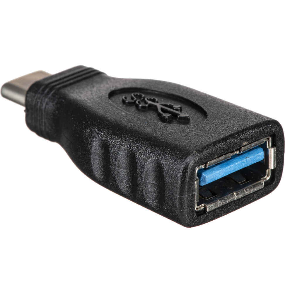 Adaptateur Jabra Evolve USB-A femelle vers USB-C mâle (14208-14)
