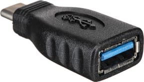 Adaptateur Jabra Evolve USB-A femelle vers USB-C mâle (14208-14)