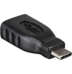 Adaptateur Jabra Evolve USB-A femelle vers USB-C mâle (14208-14)