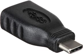 Adaptateur Jabra Evolve USB-A femelle vers USB-C mâle (14208-14) — image 2