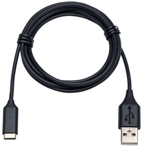 Cable d'extension Jabra LINK USB-C vers USB-A...