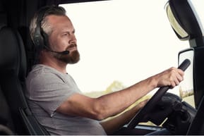 Micro-casque Bluetooth Jabra BlueParrott B550-XT (204165) — image 5