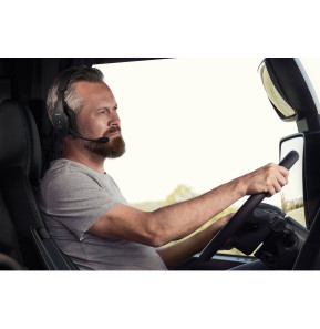 Micro-casque Bluetooth Jabra BlueParrott B550-XT (204165)