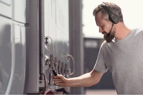 Micro-casque Bluetooth Jabra BlueParrott B550-XT (204165) — image 6