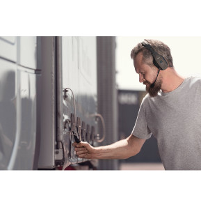 Micro-casque Bluetooth Jabra BlueParrott B550-XT (204165)