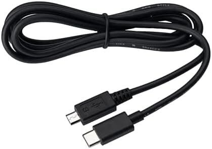 كابل USB-C إلى Micro USB لـ Jabra ENGAGE 65 و75 - 1.50 m (14208-28) — صورة 1