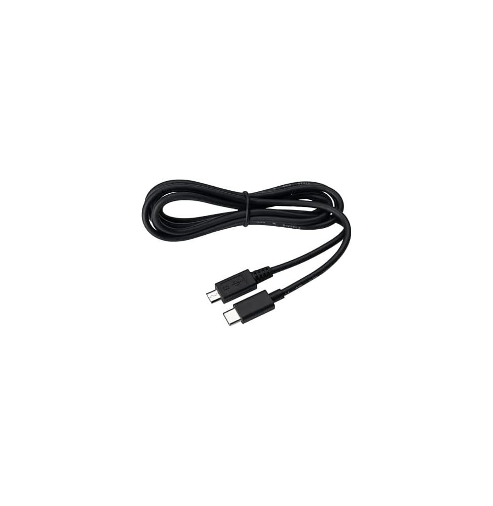 Jabra ENGAGE 65 et 75 Câble USB-C vers Micro USB - 1,50 m (14208-28)