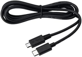 Jabra ENGAGE 65 et 75 Câble USB-C vers Micro USB - 1,50 m (14208-28)