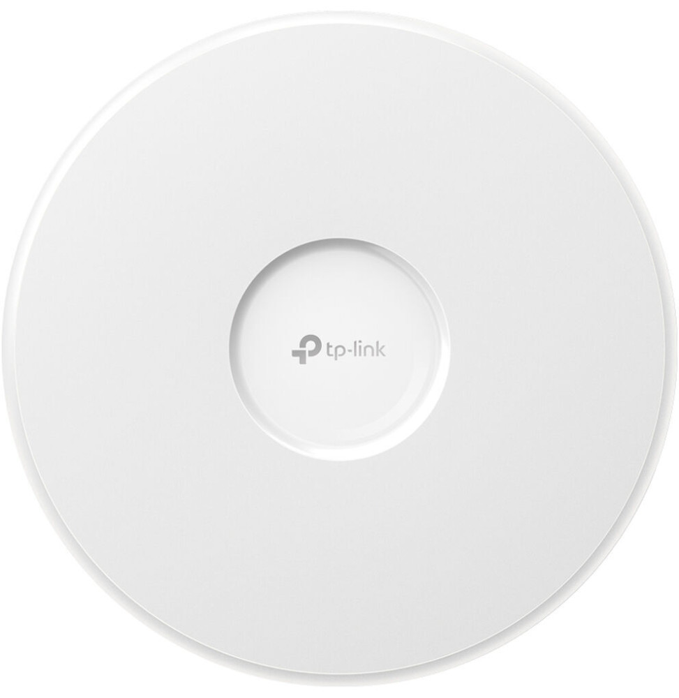 Point d'accès TP-Link Omada BE9300 WiFi 7 Tri-Bande plafonnier (EAP772)