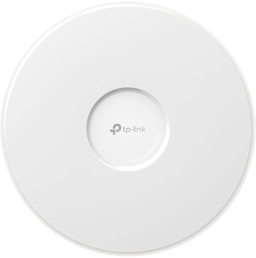 TP-Link Omada BE9300 Tri-Band Ceiling Mount WiFi 7 Access Point (EAP772) — image 1