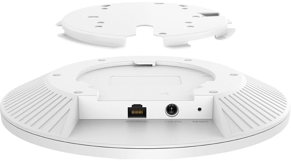 Point d'accès TP-Link Omada BE9300 WiFi 7 Tri-Bande plafonnier (EAP772) — image 3