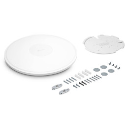 Point d'accès TP-Link Omada BE9300 WiFi 7 Tri-Bande plafonnier (EAP772)
