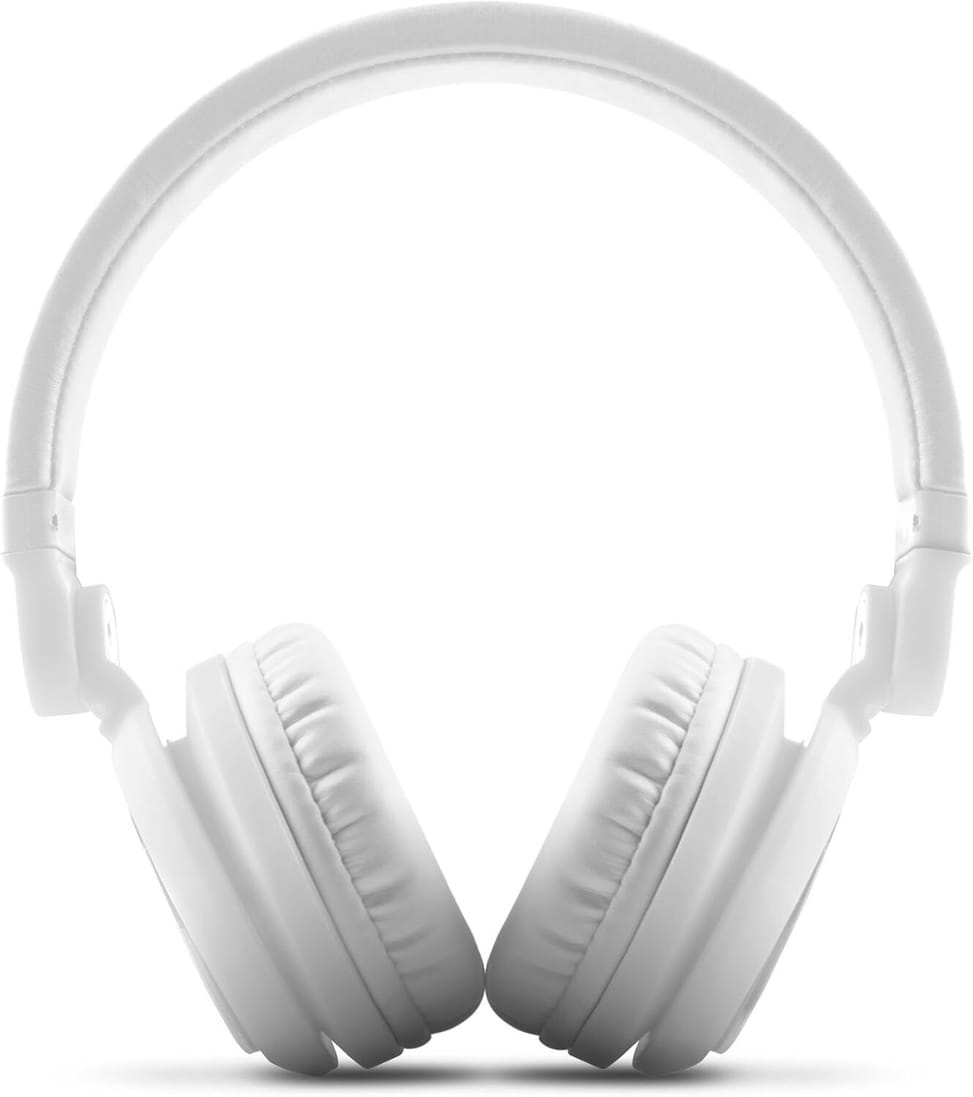 Casque Energy Sistem DJ2 avec Micro Blanc - Jack 3,5 mm (8432426426737) — image 4