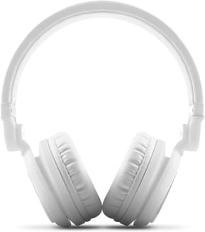 Casque Energy Sistem DJ2 avec Micro Blanc - Jack 3,5 mm (8432426426737) — image 4