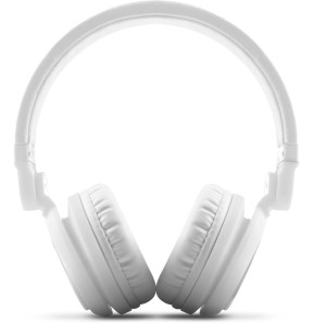 Casque Energy Sistem DJ2 avec Micro Blanc - Jack 3,5 mm (8432426426737)