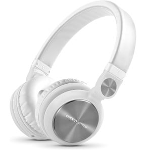 Casque Energy Sistem DJ2 avec Micro Blanc -...