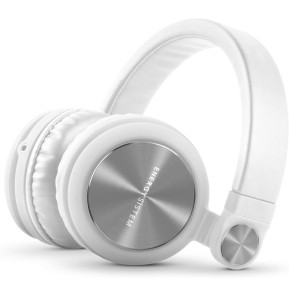 Casque Energy Sistem DJ2 avec Micro Blanc - Jack 3,5 mm (8432426426737)