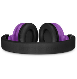 Casque Bluetooth Energy Sistem Urban 2 Violet (8432426448906)