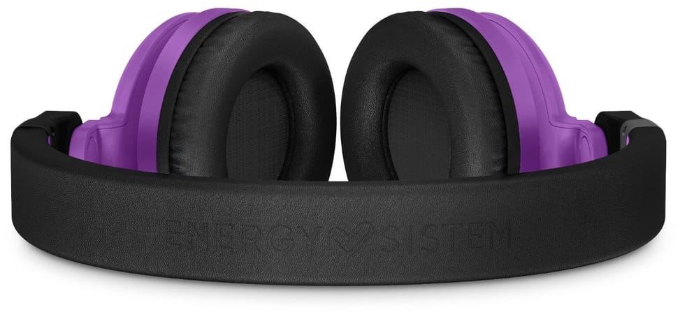 Casque Bluetooth Energy Sistem Urban 2 Violet (8432426448906) — image 5