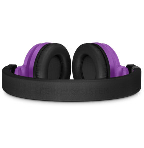 Casque Bluetooth Energy Sistem Urban 2 Violet (8432426448906)