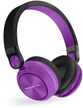 Casque Bluetooth Energy Sistem Urban 2 Violet (8432426448906)