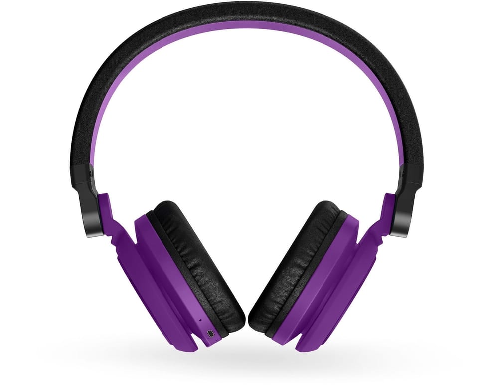 Casque Bluetooth Energy Sistem Urban 2 Violet (8432426448906) — image 3