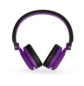 Casque Bluetooth Energy Sistem Urban 2 Violet (8432426448906)