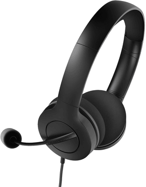 Casque Energy Sistem Office 3 Noir - Jack 3,5 mm / USB (8432426452033) — image 3