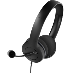 Casque Energy Sistem Office 3 Noir - Jack 3,5 mm / USB (8432426452033)