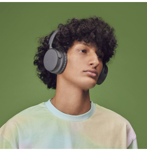 Casque Bluetooth Energy Sistem Studio Plus Graphite (8432426455232)