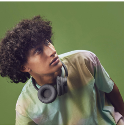 Casque Bluetooth Energy Sistem Studio Plus Graphite (8432426455232)
