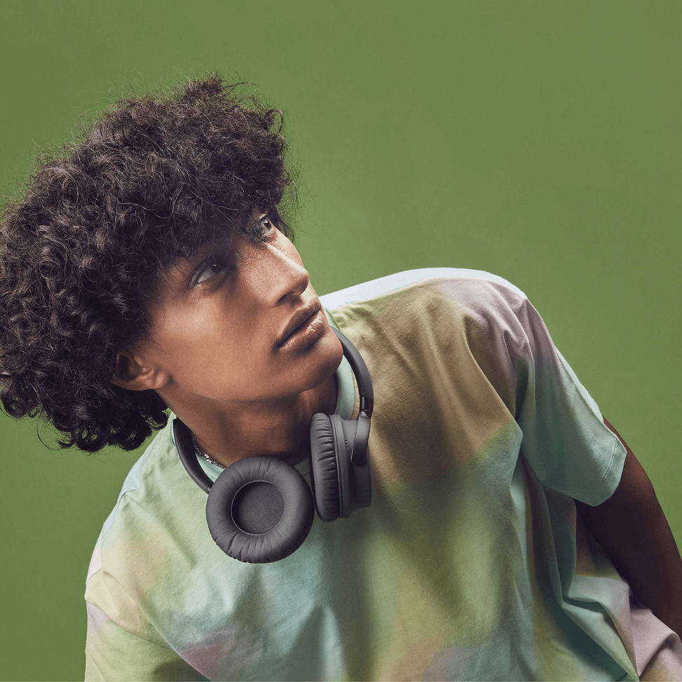 سماعة رأس Bluetooth Energy Sistem Studio Plus جرافيت (8432426455232) — صورة 5